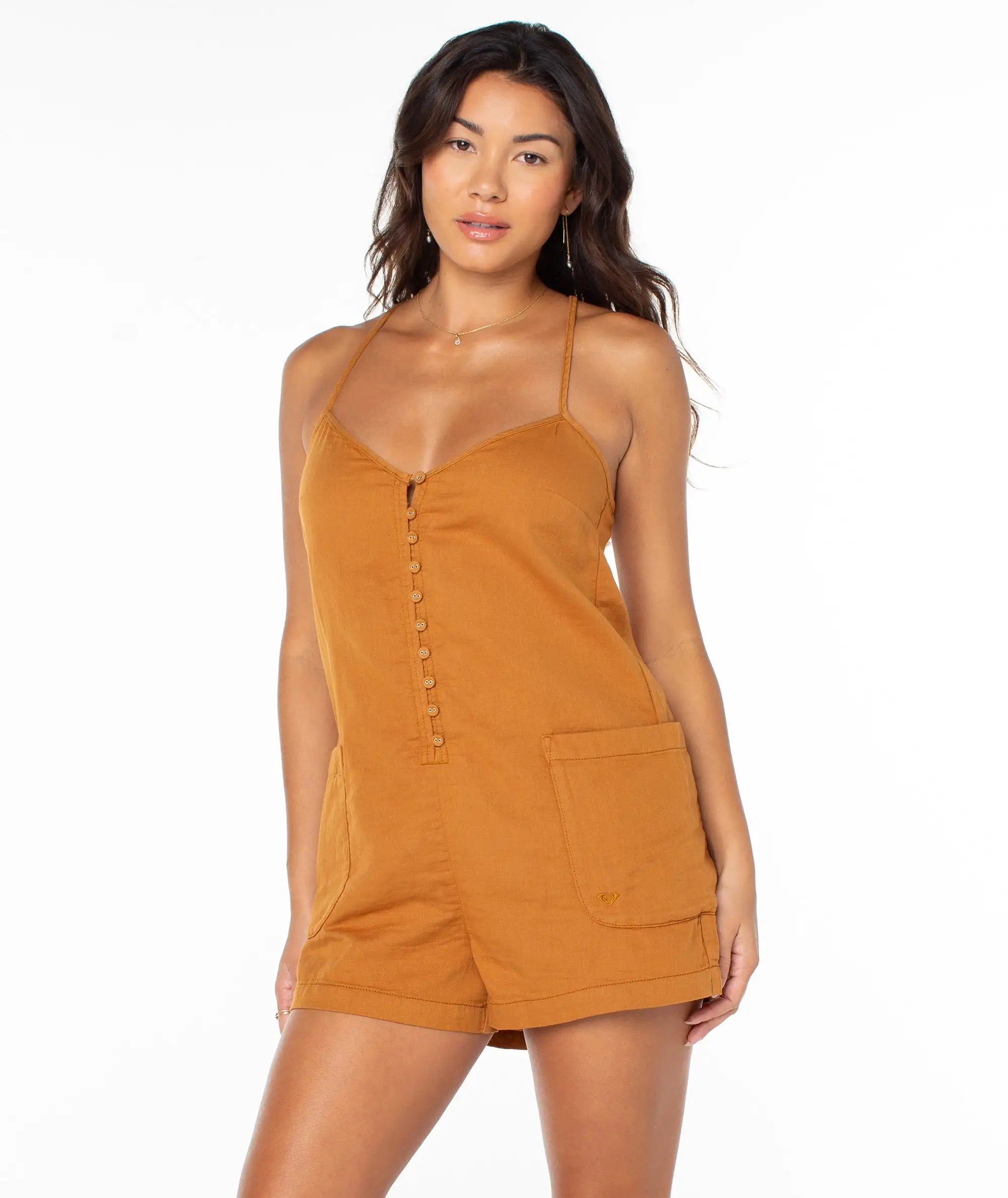 Roxy Womens Romper Sea Of Stars