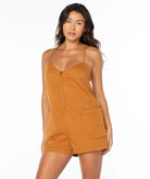 Roxy Womens Romper Sea Of Stars