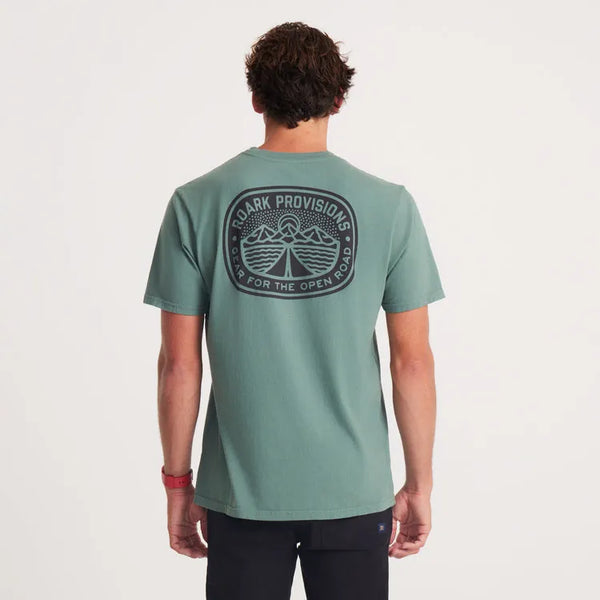 Roark Revival Mens Shirt Roadie