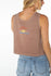 Roxy Womens Tank Top Garrett Wave
