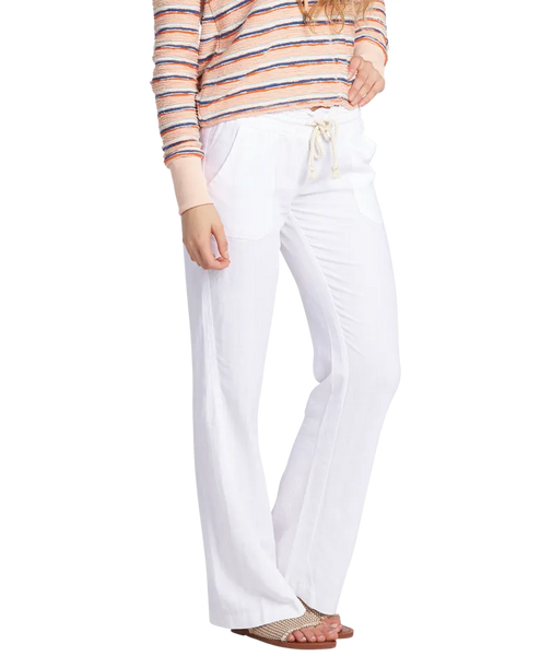 Roxy Womens Pants Oceanside