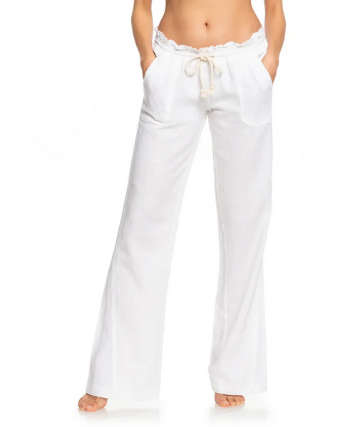 Roxy Womens Pants Oceanside