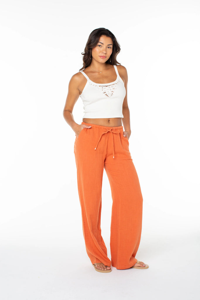 Roxy Womens Pants Iyla