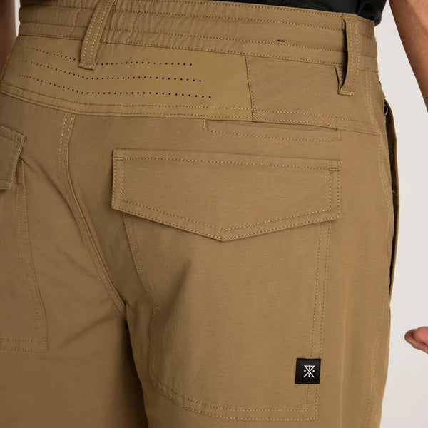 Roark Revival Mens Pants Layover Pro Traveler