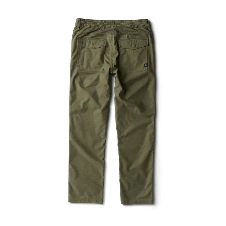 Roark Revival Mens Pants Layover Pro Traveler