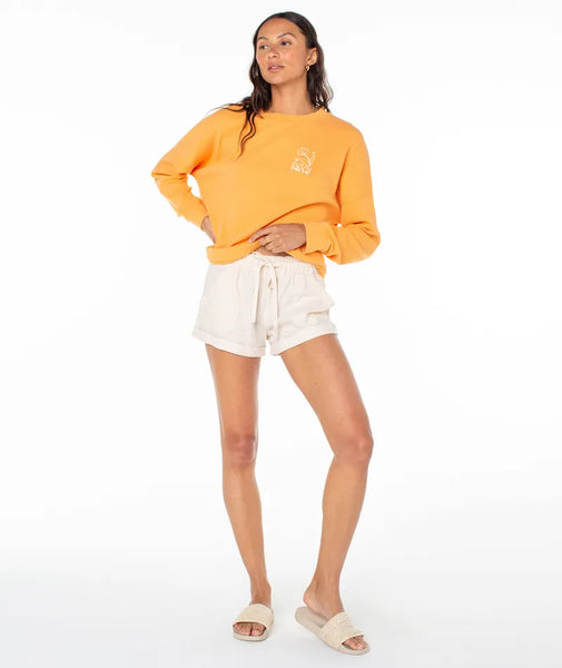 Roxy Womens Shorts Lagoon