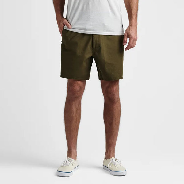 Roark Revival Mens Shorts Layover Traveler 17