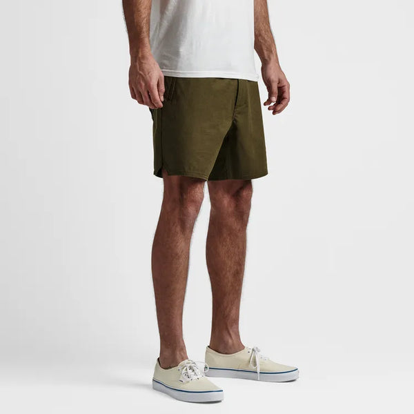 Roark Revival Mens Shorts Layover Traveler 17