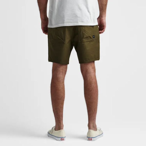 Roark Revival Mens Shorts Layover Traveler 17