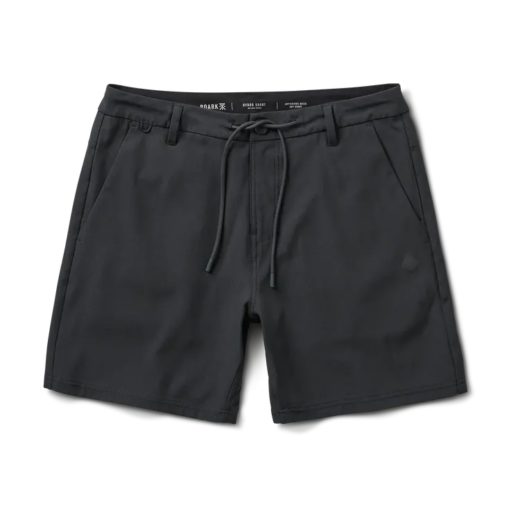Roark Revival Mens Shorts Hybro Hybrid 19