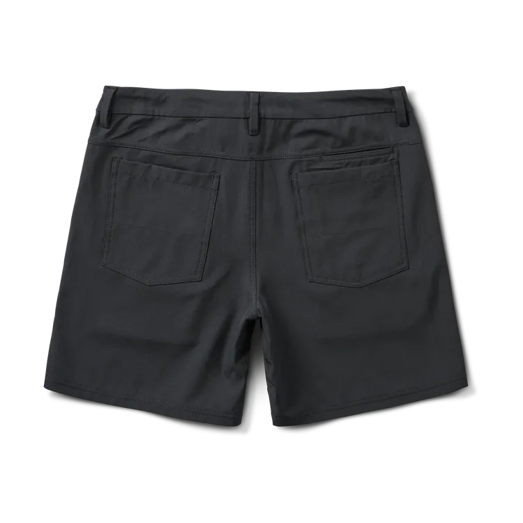 Roark Revival Mens Shorts Hybro Hybrid 19