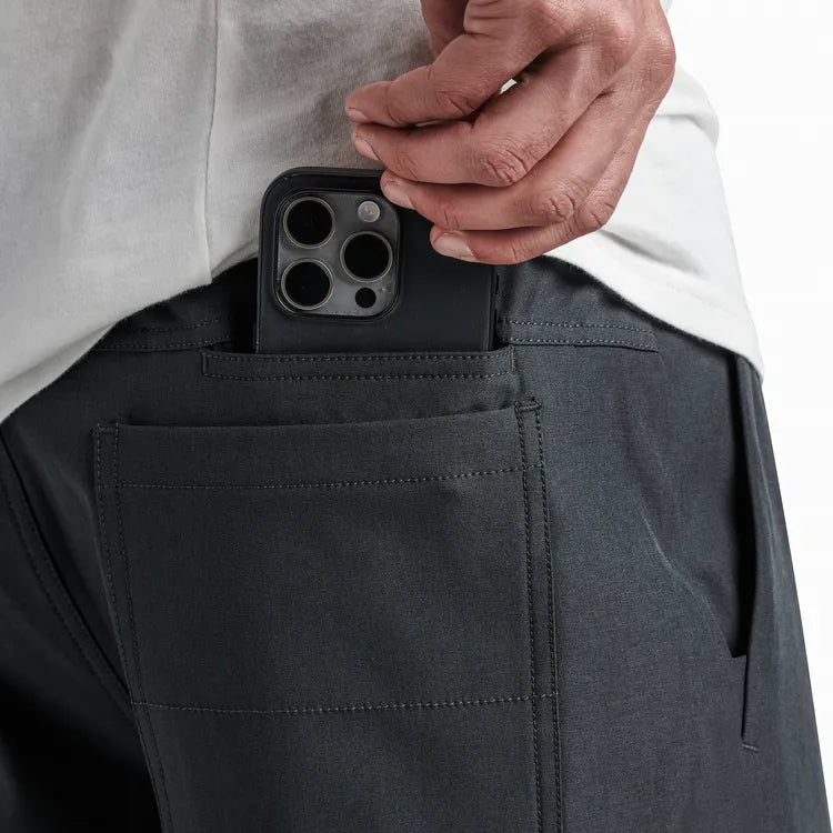 Roark Revival Mens Shorts Hybro Hybrid 19