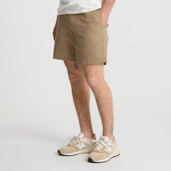 Roark Revival Mens Shorts Made To Fade