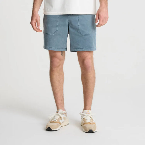 Roark Revival Mens Shorts Made To Fade