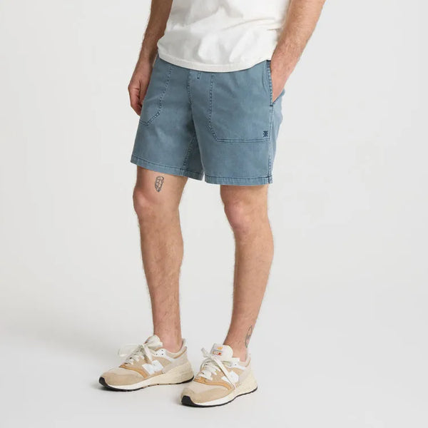 Roark Revival Mens Shorts Made To Fade