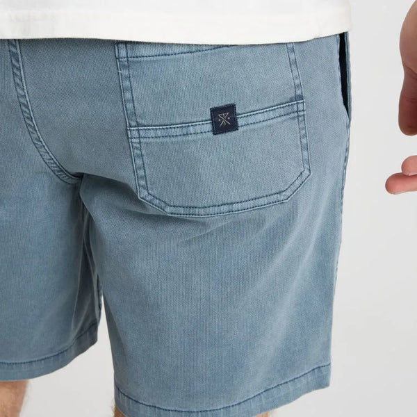 Roark Revival Mens Shorts Made To Fade