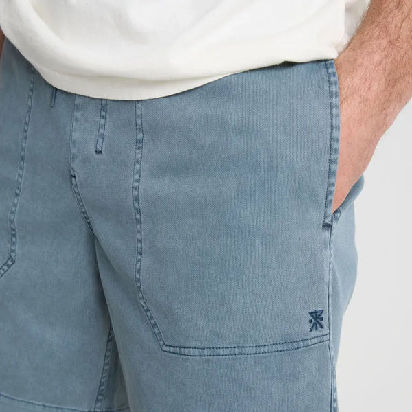 Roark Revival Mens Shorts Made To Fade
