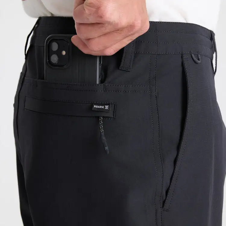 Roark Revival Mens Shorts Hytide Hybrid