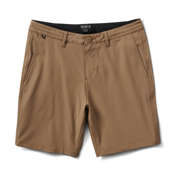 Roark Revival Mens Shorts Hytide Hybrid