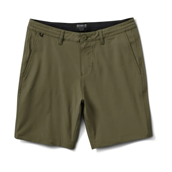 Roark Revival Mens Shorts Hytide Hybrid