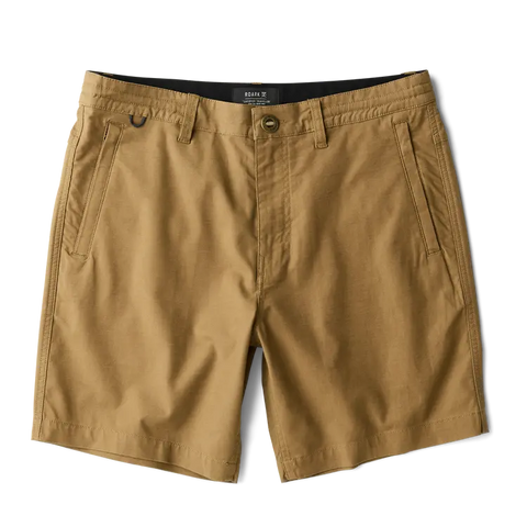 Roark Revival Mens Shorts Layover Pro Traveler