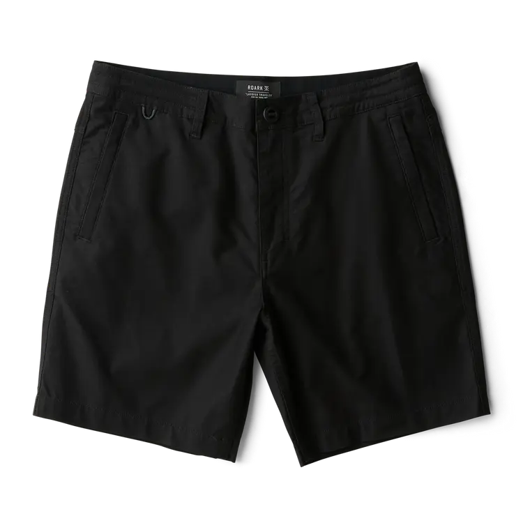 Roark Revival Mens Shorts Layover Pro Traveler