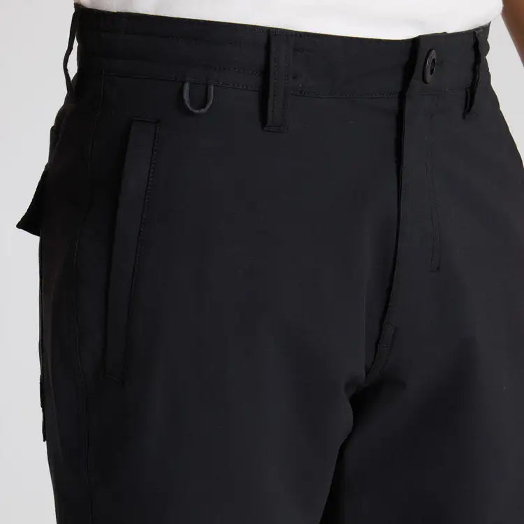 Roark Revival Mens Shorts Layover Pro Traveler