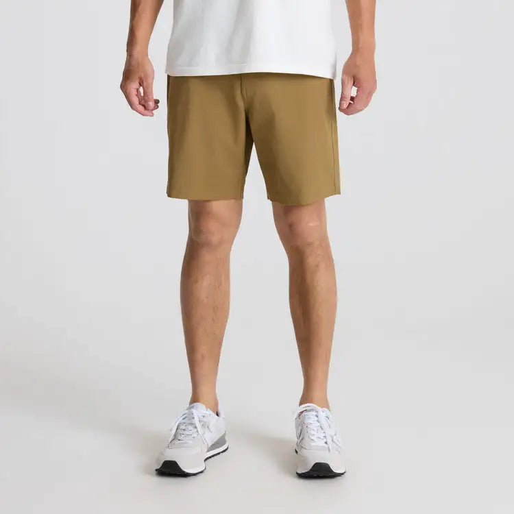 Roark Revival Mens Shorts Layover Pro Traveler