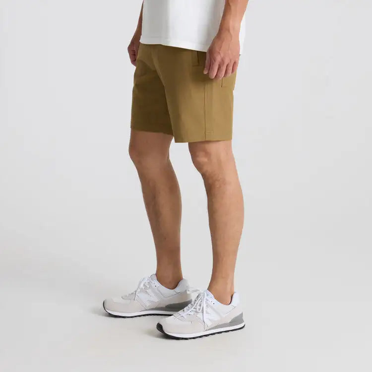 Roark Revival Mens Shorts Layover Pro Traveler
