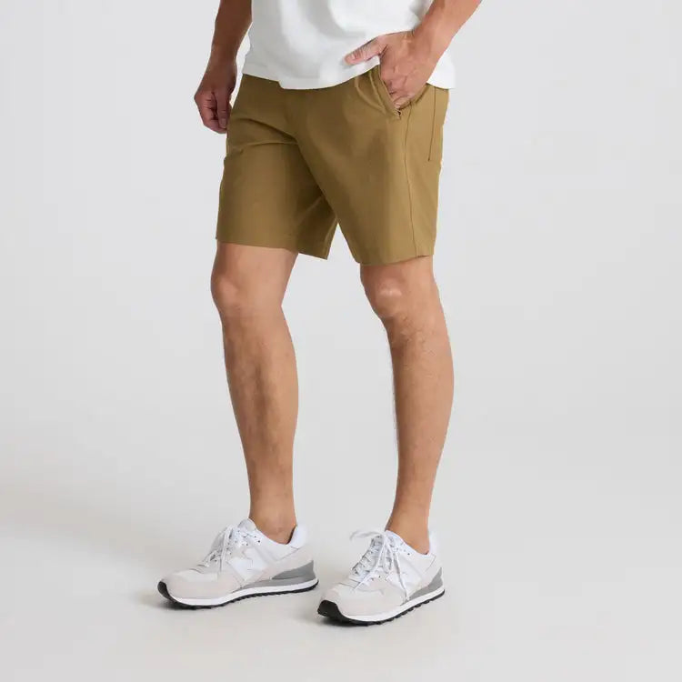 Roark Revival Mens Shorts Layover Pro Traveler