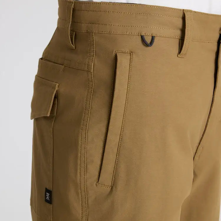 Roark Revival Mens Shorts Layover Pro Traveler