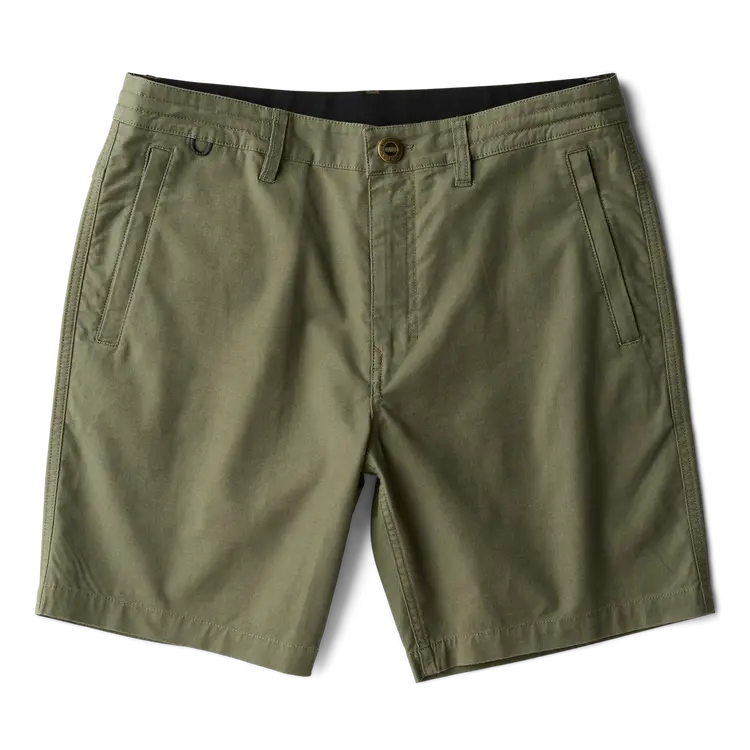 Roark Revival Mens Shorts Layover Pro Traveler