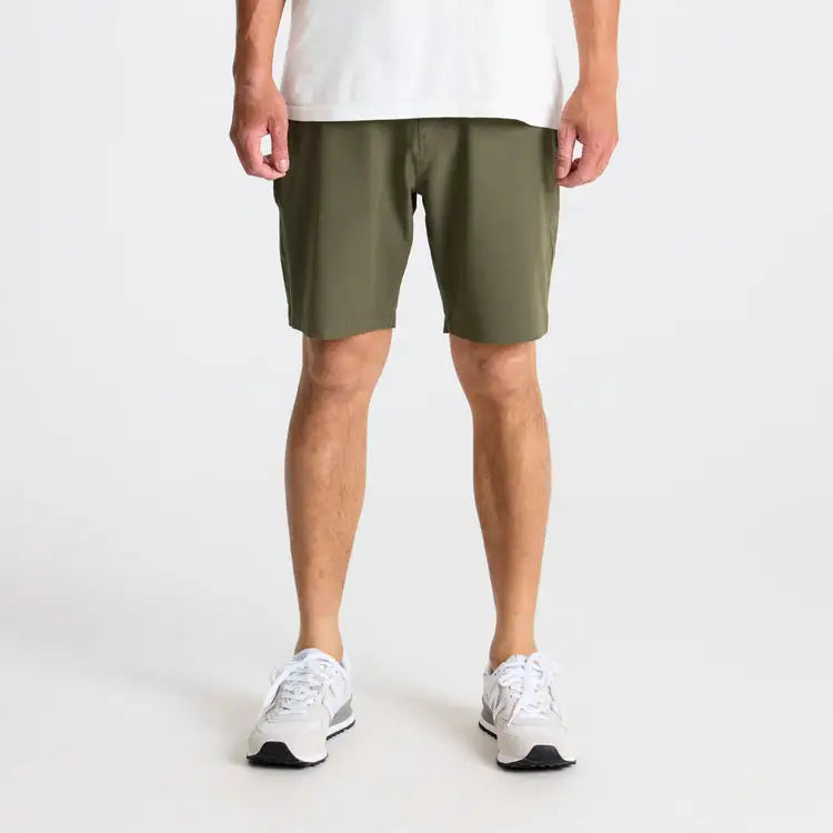 Roark Revival Mens Shorts Layover Pro Traveler