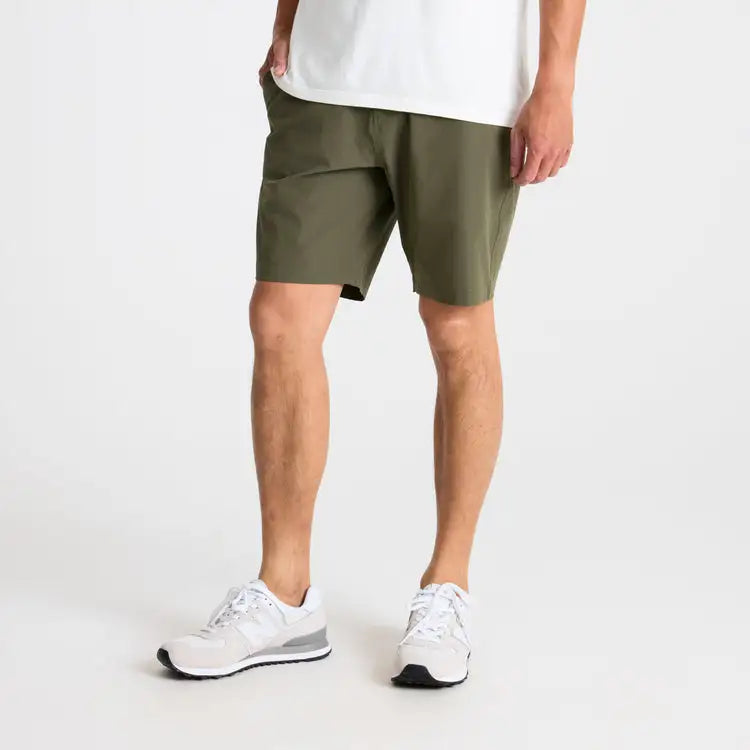Roark Revival Mens Shorts Layover Pro Traveler