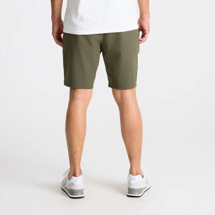 Roark Revival Mens Shorts Layover Pro Traveler