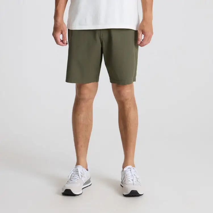 Roark Revival Mens Shorts Layover Pro Traveler