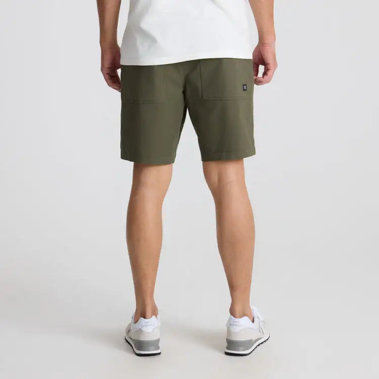 Roark Revival Mens Shorts Layover Pro Traveler