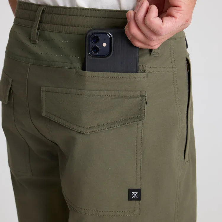 Roark Revival Mens Pants Layover Pro Traveler