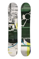 Capita Mens Snowboard Outerspace Living