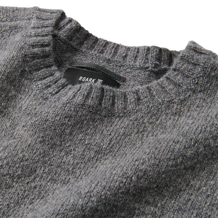 Roark Revival Mens Sweater Nordsman Wool