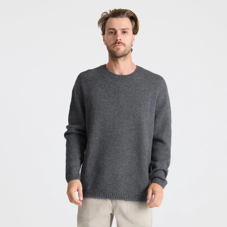 Roark Revival Mens Sweater Nordsman Wool
