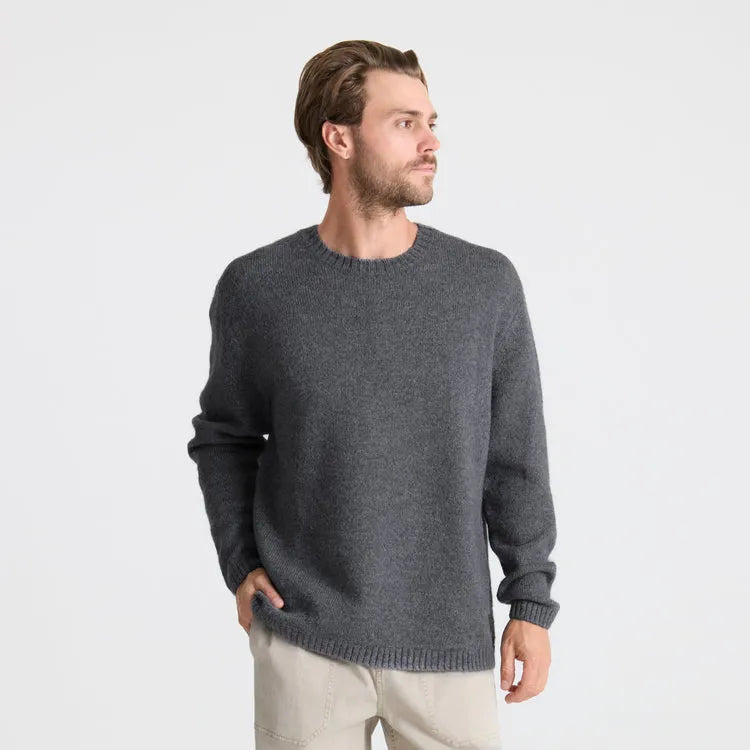 Roark Revival Mens Sweater Nordsman Wool