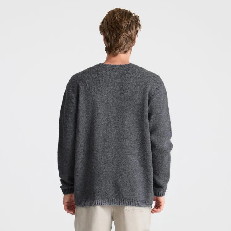 Roark Revival Mens Sweater Nordsman Wool