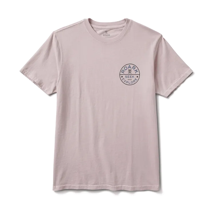 Roark Revival Mens Shirt Seek & Explore Signet Premium