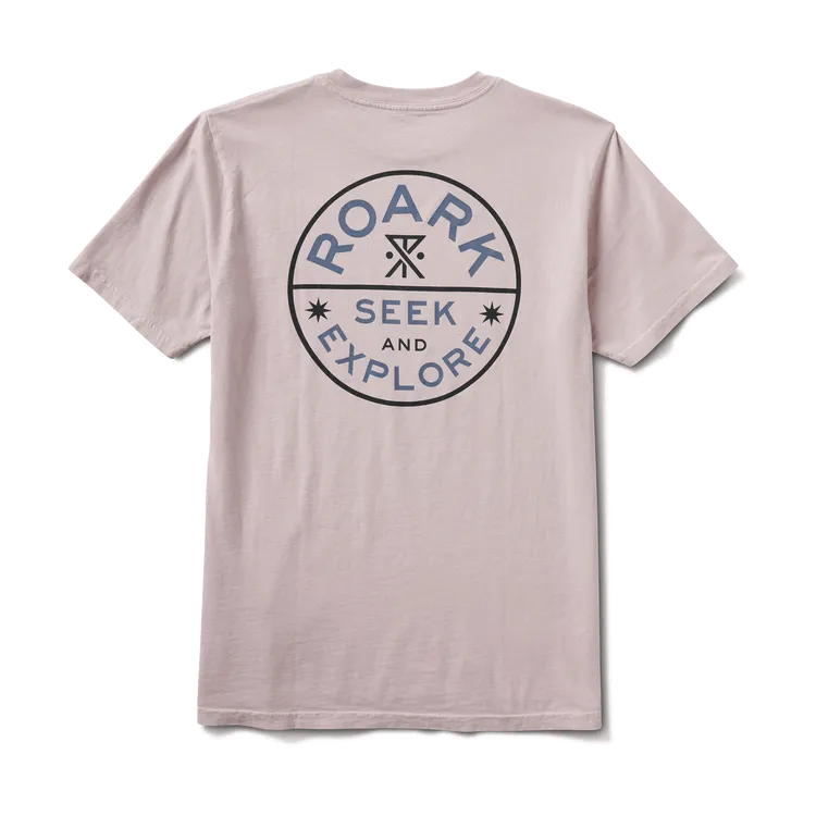 Roark Revival Mens Shirt Seek & Explore Signet Premium