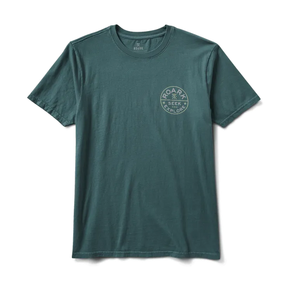 Roark Revival Mens Shirt Seek & Explore Signet Premium