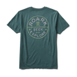 Roark Revival Mens Shirt Seek & Explore Signet Premium