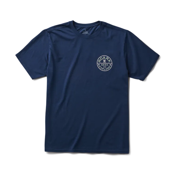 Roark Revival Mens Shirt Seek & Explore Signet Premium