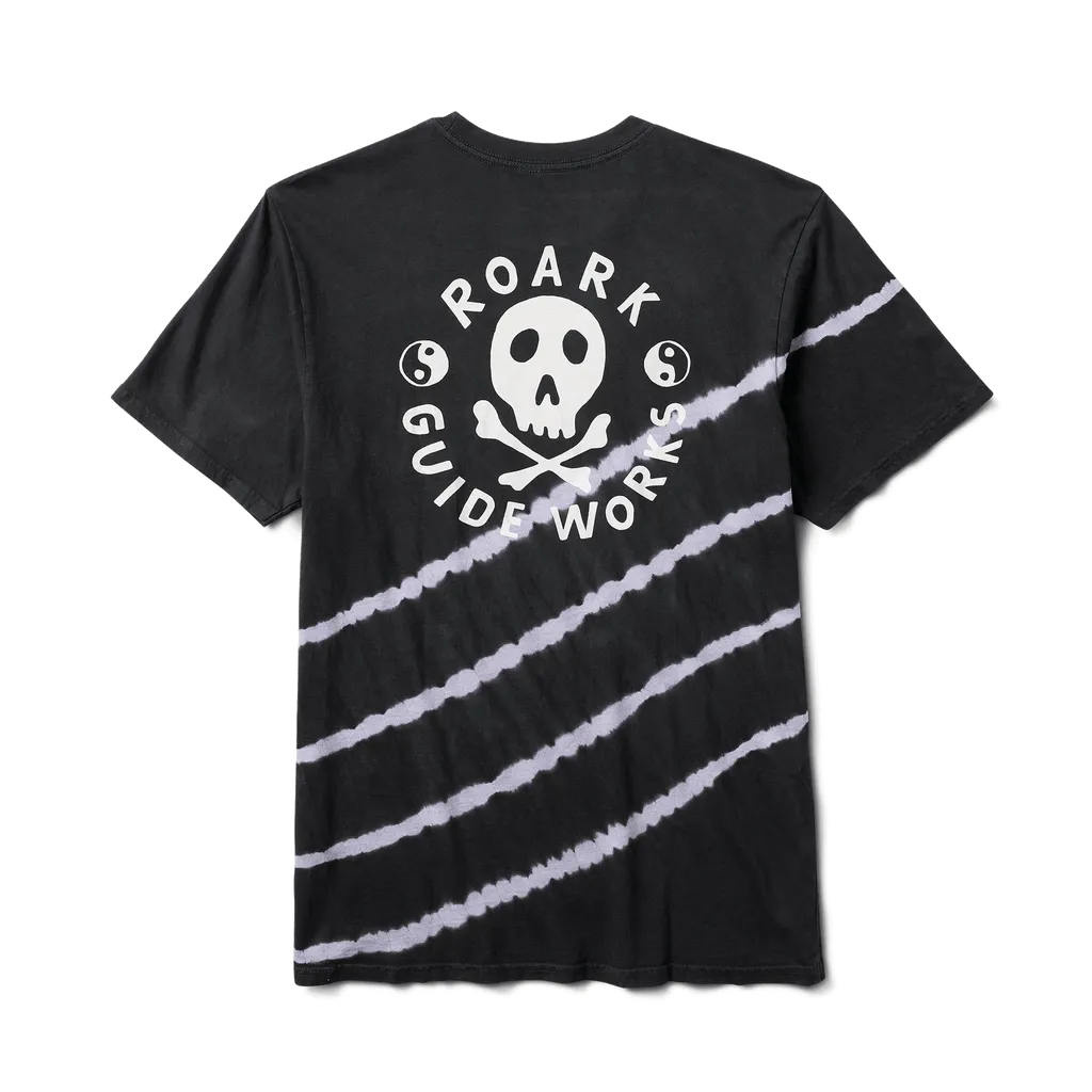 Roark Revival Mens Shirt Guideworks Skull Premium