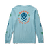 Roark Revival Mens Shirt Guideworks Skull Long Sleeve Premium Tee